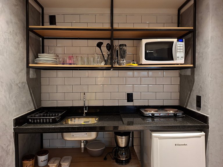 SHB - Vista Espetacular: Onde o Mar Encontra o Céu