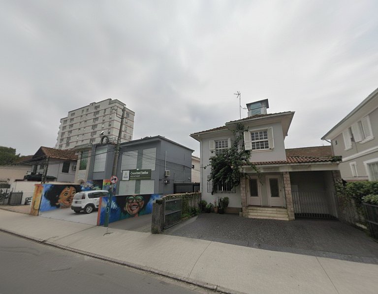 SHB - Estilo e Conforto no Gonzaga/Santos!