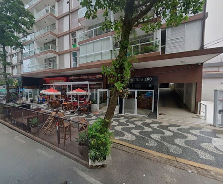 SHB - Gonzaga Beach Vibes: Pé na Areia