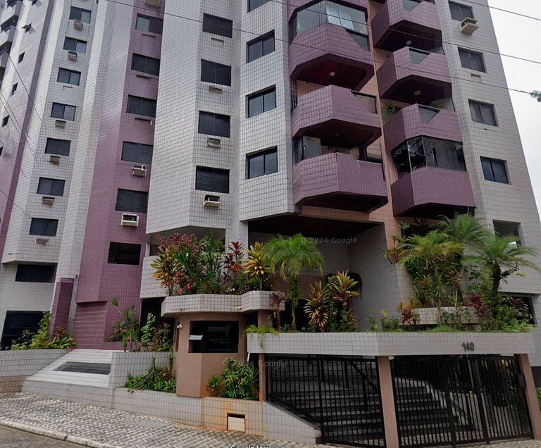 SHB - Próximo ao Mar: Conforto em Praia Grande