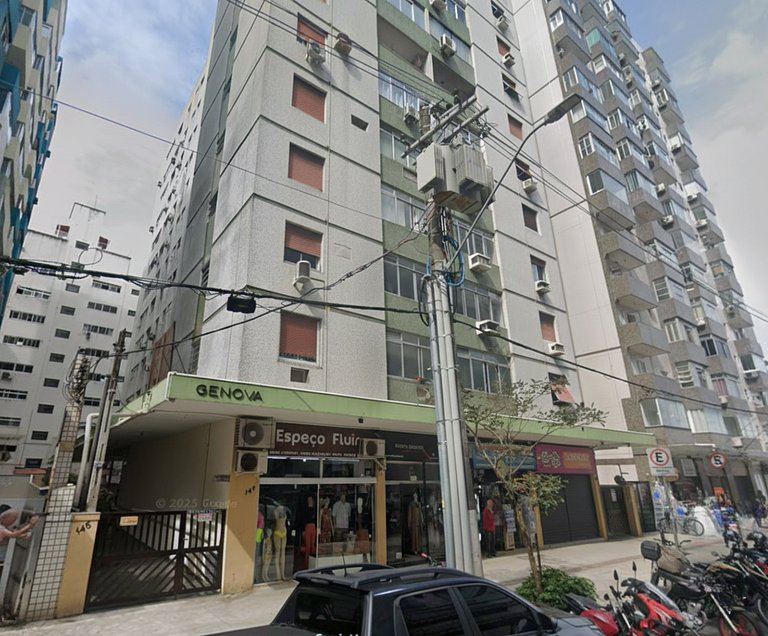 SHB - Pet friendly para toda família em Santos