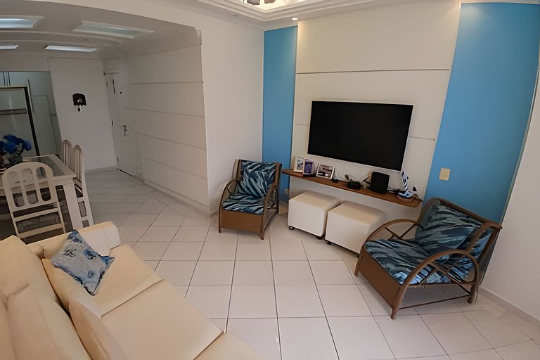 SHB • Piscina | 4 quartos | Sacada | Pitangueiras