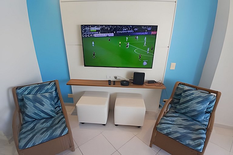 SHB • Piscina | 4 quartos | Sacada | Pitangueiras