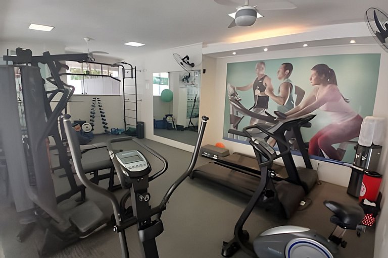 SHB • Piscina | 4 quartos | Sacada | Pitangueiras