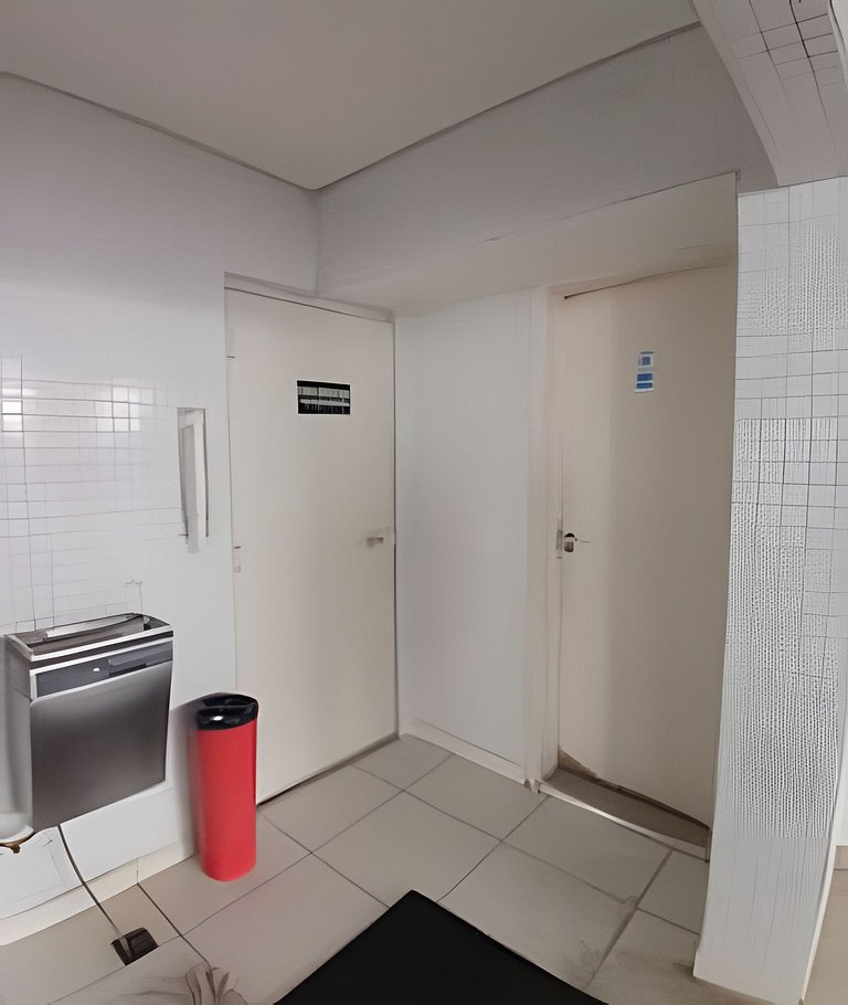 SHB • 4 quartos | Sacada | Pitangueiras | Praia