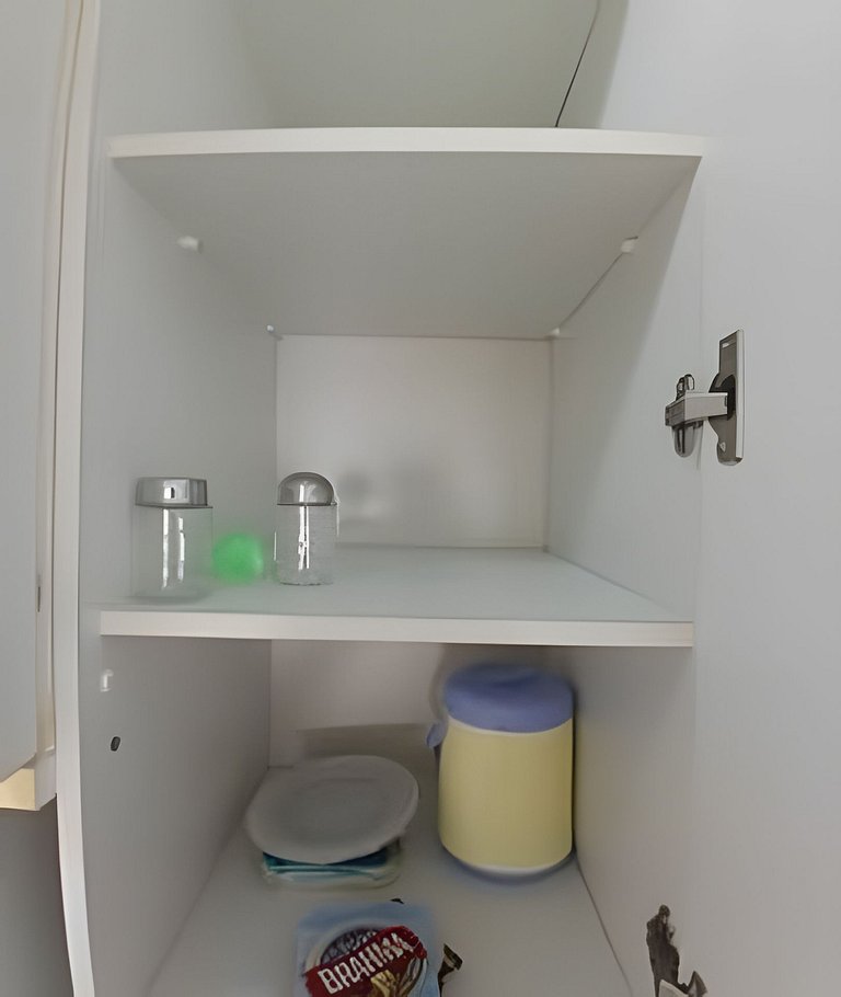 SHB • 4 quartos | Sacada | Pitangueiras | Praia