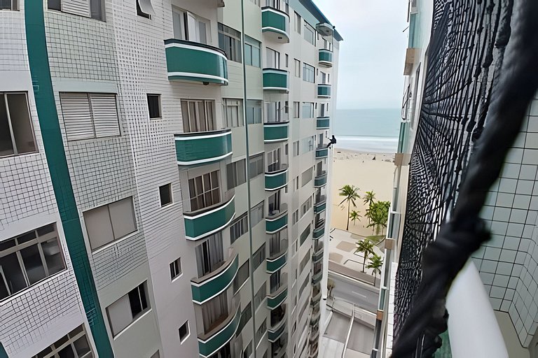 SHB • Pé na Areia | Família | Cozinha Completa