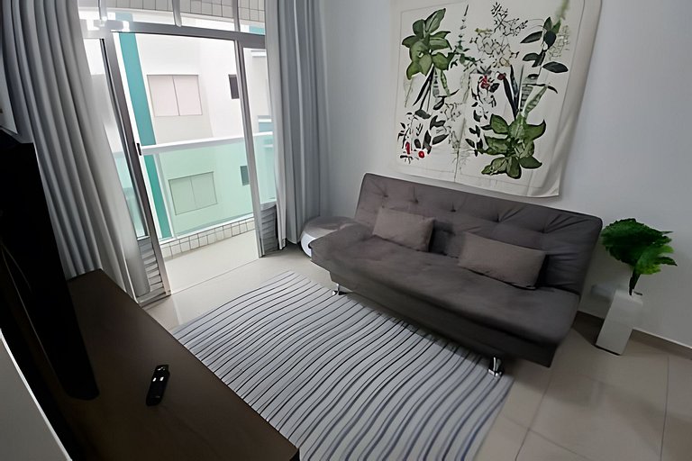 SHB • Pé na Areia | Família | Cozinha Completa