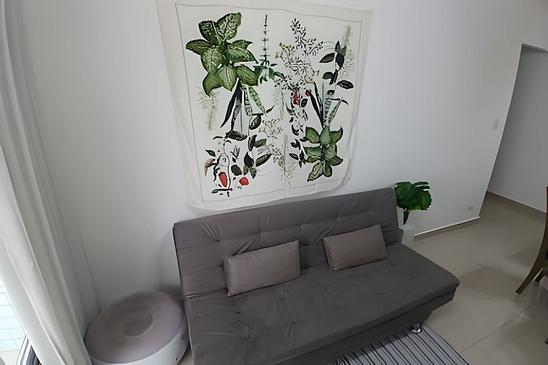 SHB • Pé na Areia | Família | Cozinha Completa