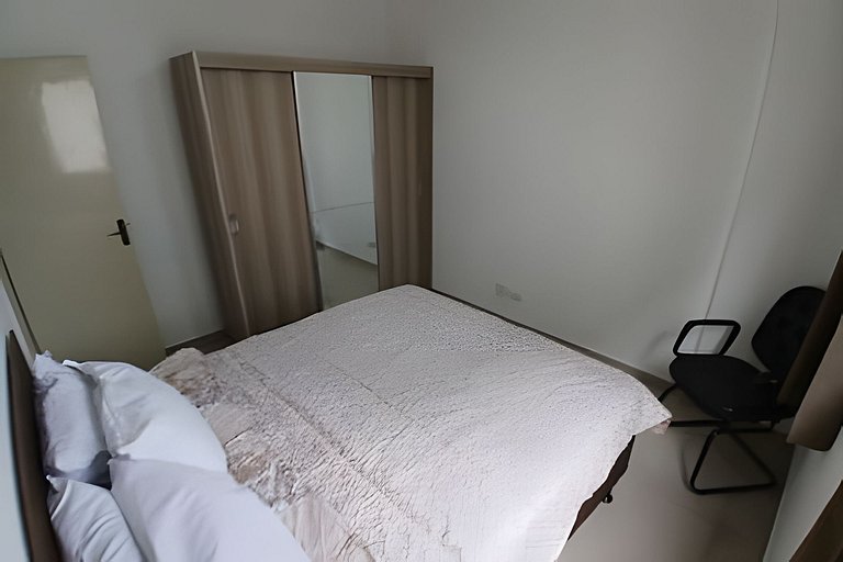 SHB • Pé na Areia | Família | Cozinha Completa