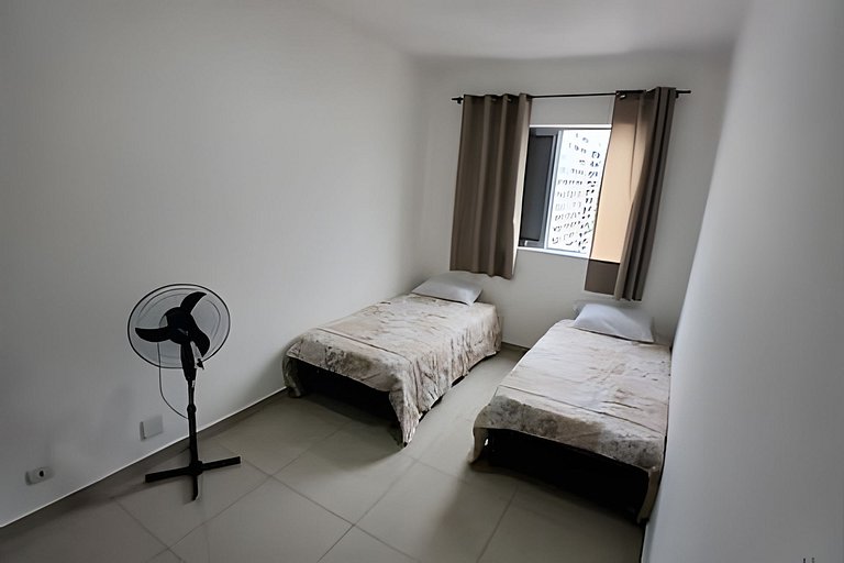 SHB • Pé na Areia | Família | Cozinha Completa