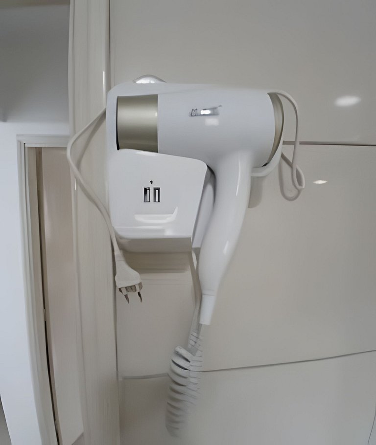 SHB • Pé na Areia | Família | Cozinha Completa