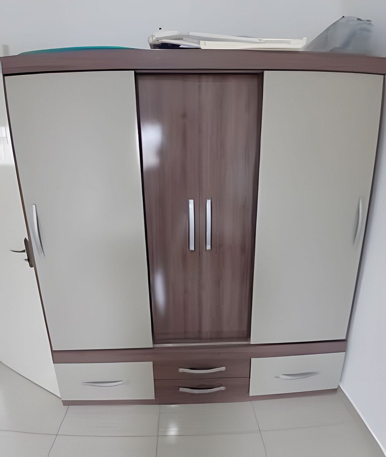 SHB • Pé na Areia | Família | Cozinha Completa