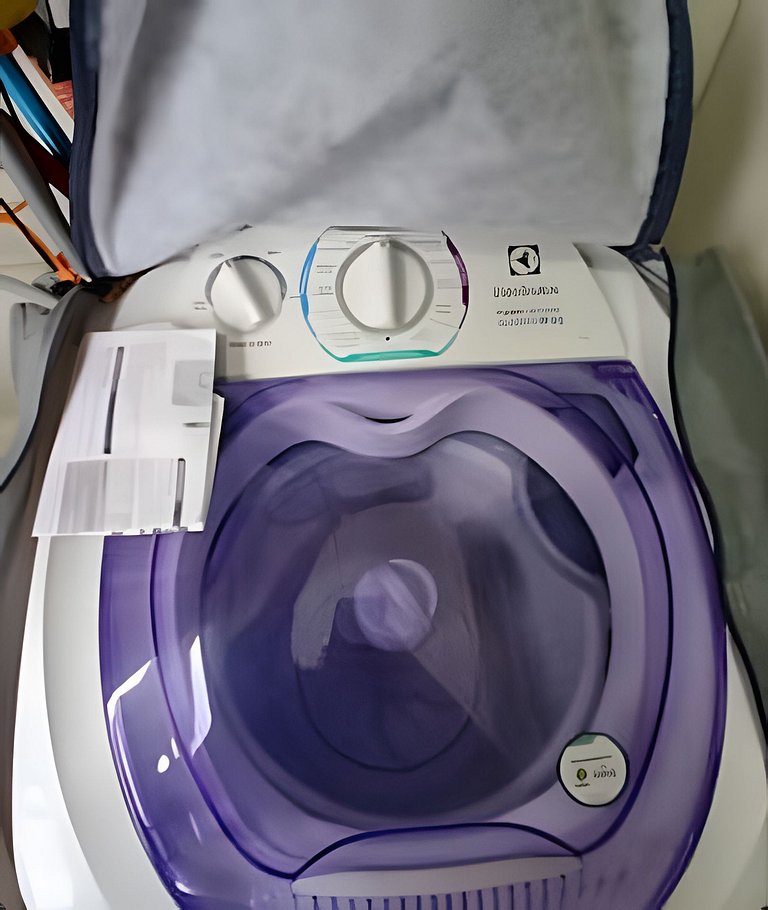 SHB • Pé na Areia | Família | Cozinha Completa