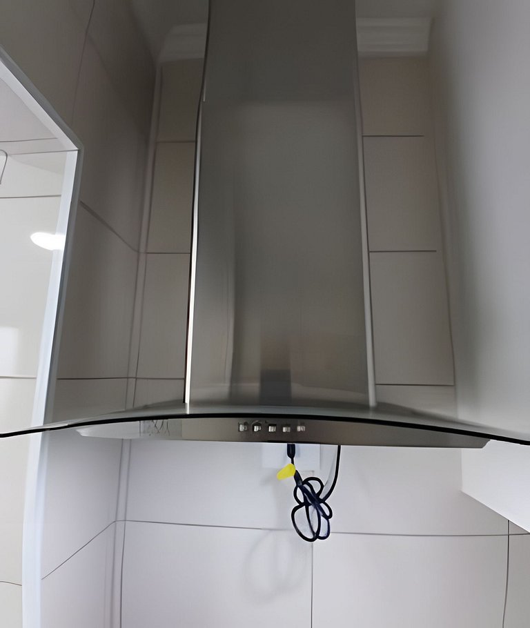 SHB • Pé na Areia | Família | Cozinha Completa