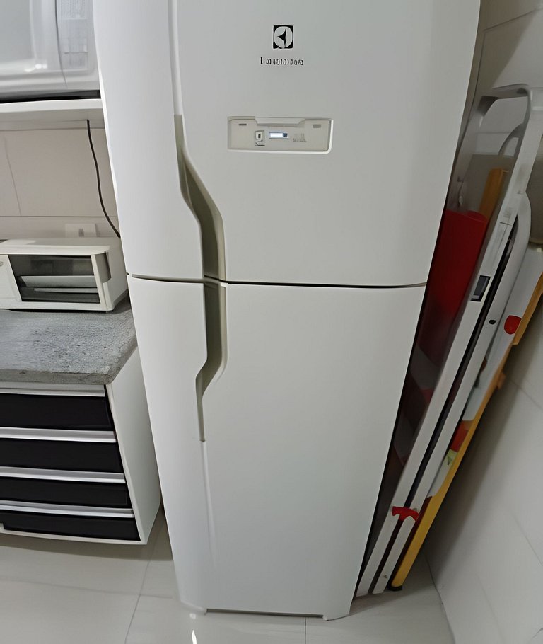 SHB • Pé na Areia | Família | Cozinha Completa