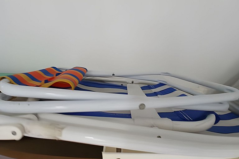 SHB • Pé na Areia | Família | Cozinha Completa