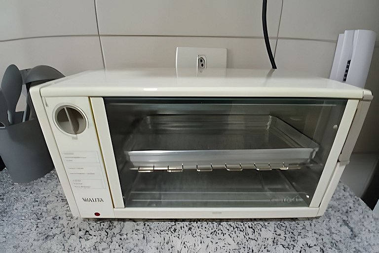 SHB • Pé na Areia | Família | Cozinha Completa