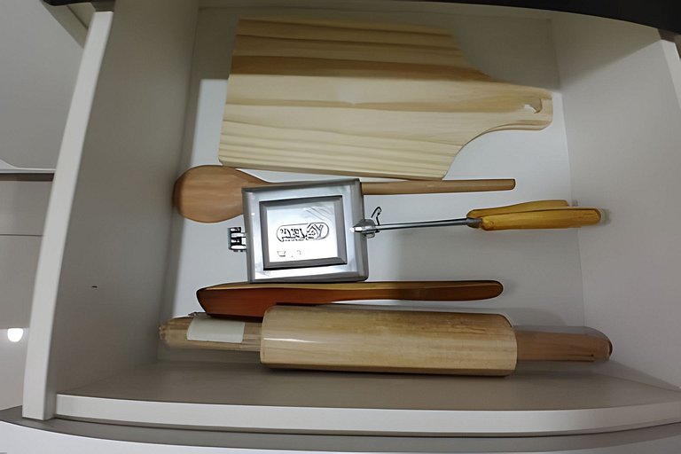 SHB • Pé na Areia | Família | Cozinha Completa