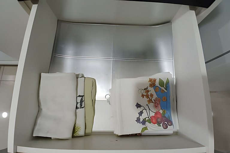 SHB • Pé na Areia | Família | Cozinha Completa