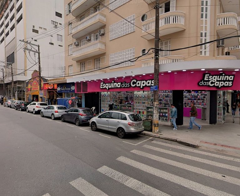 SHB - A Beira-Mar Desfrute do melhor no Gonzaga