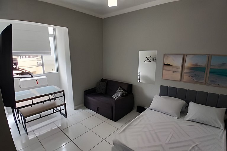 SHB • Studio Wave | Pé na Areia | Central