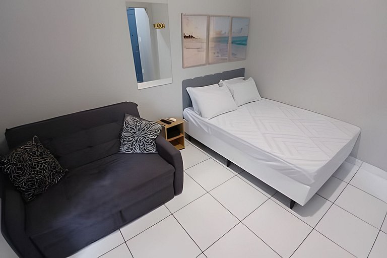 SHB • Studio Wave | Pé na Areia | Central