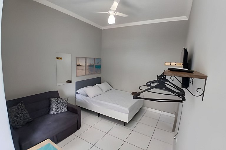 SHB • Studio Wave | Pé na Areia | Central