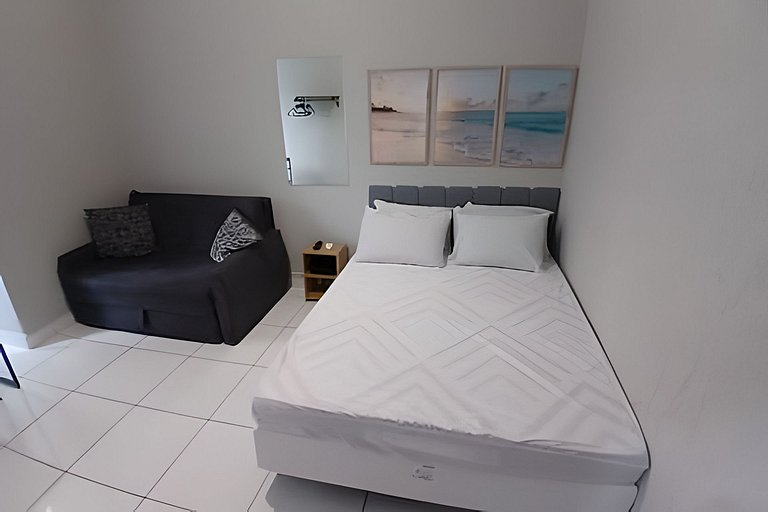 SHB • Studio Wave | Pé na Areia | Central