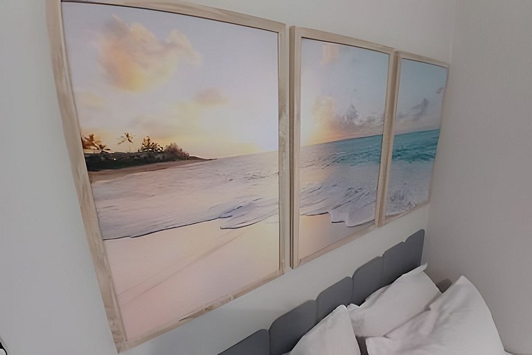 SHB • Studio Wave | Pé na Areia | Central