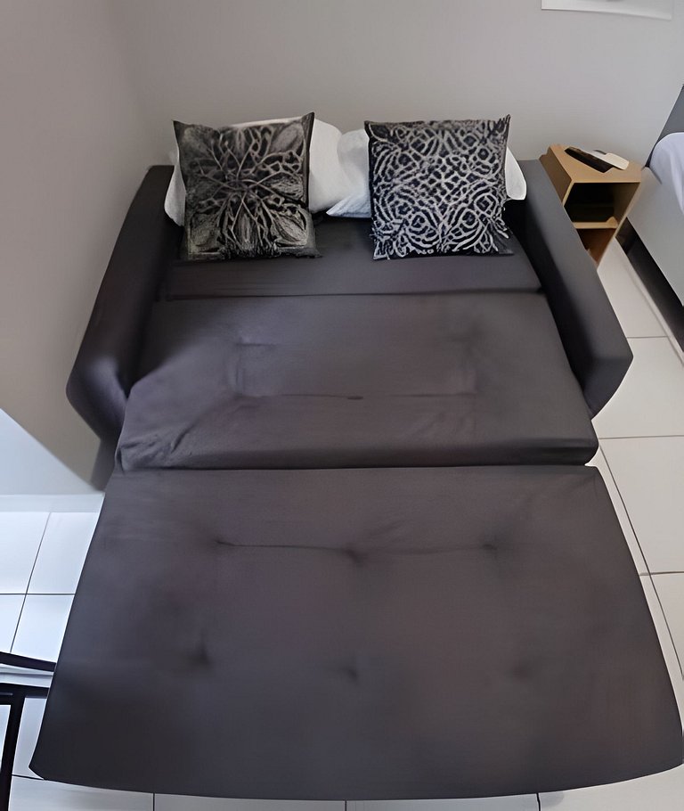 SHB • Studio Wave | Pé na Areia | Central