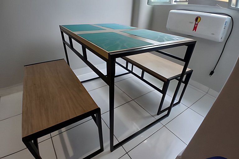 SHB • Studio Wave | Pé na Areia | Central