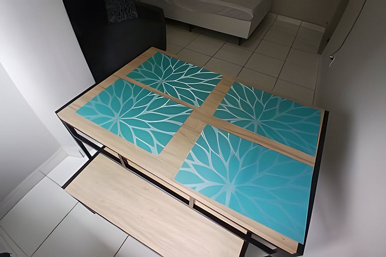 SHB • Studio Wave | Pé na Areia | Central