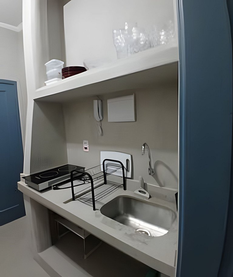 SHB • Studio Wave | Pé na Areia | Central