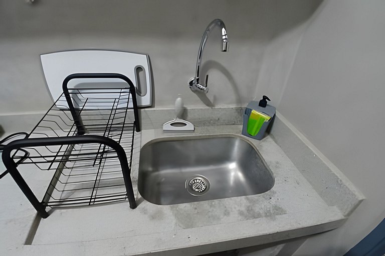 SHB • Studio Wave | Pé na Areia | Central