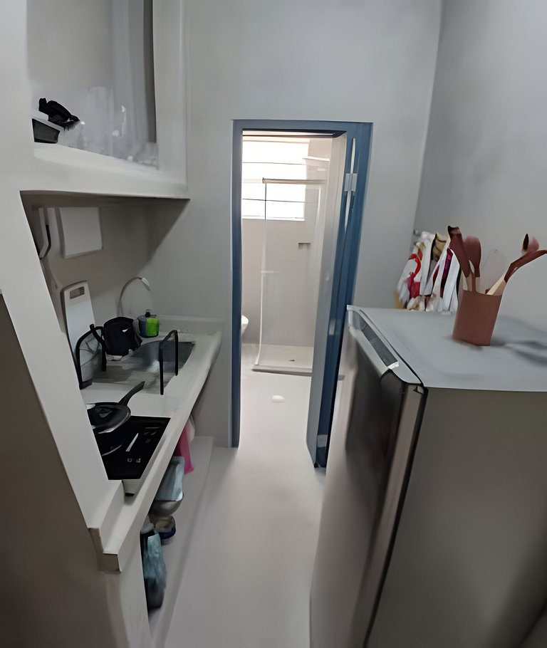 SHB • Studio Wave | Pé na Areia | Central