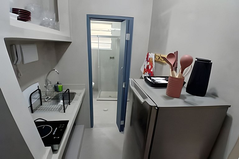 SHB • Studio Wave | Pé na Areia | Central