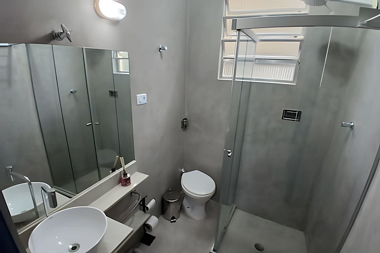 SHB • Studio Wave | Pé na Areia | Central