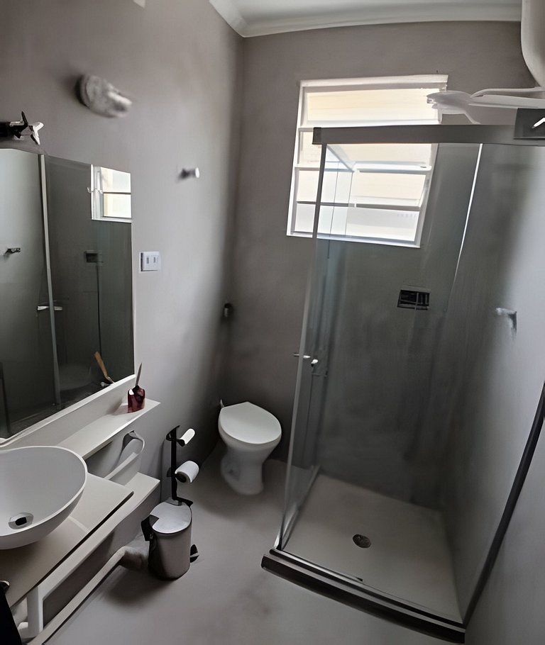 SHB • Studio Wave | Pé na Areia | Central