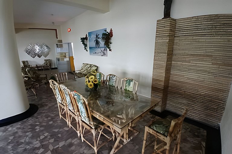 SHB • Studio Wave | Pé na Areia | Central