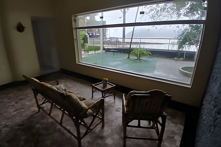 SHB • Studio Wave | Pé na Areia | Central