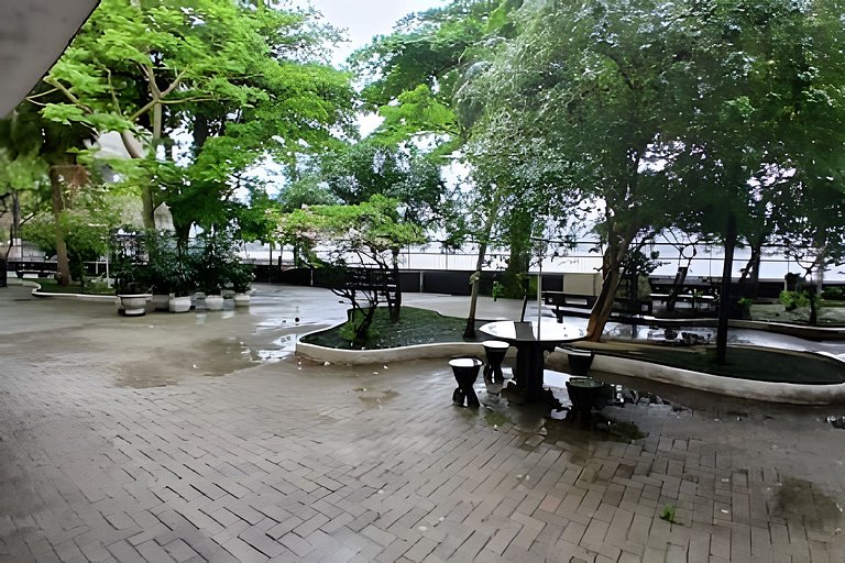 SHB • Studio Wave | Pé na Areia | Central