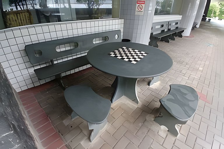 SHB • Studio Wave | Pé na Areia | Central