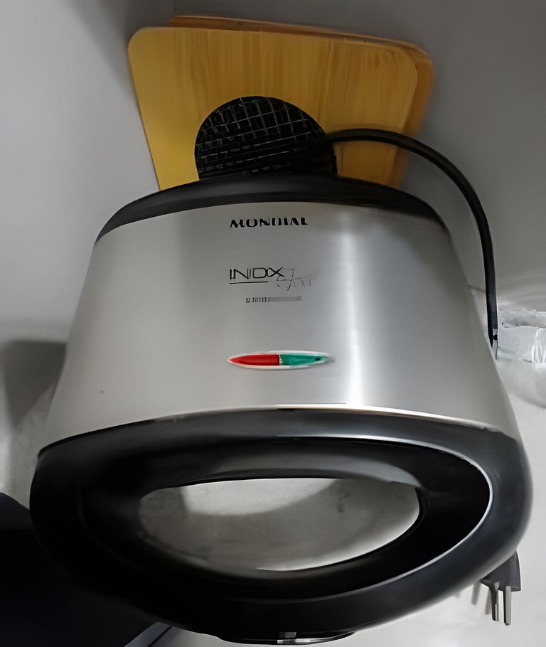 SHB • Studio Wave | Pé na Areia | Central