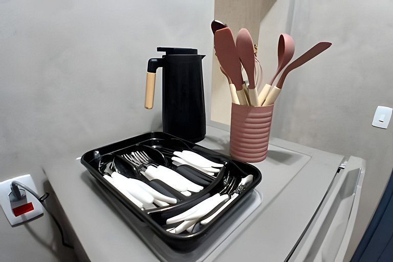 SHB • Studio Wave | Pé na Areia | Central