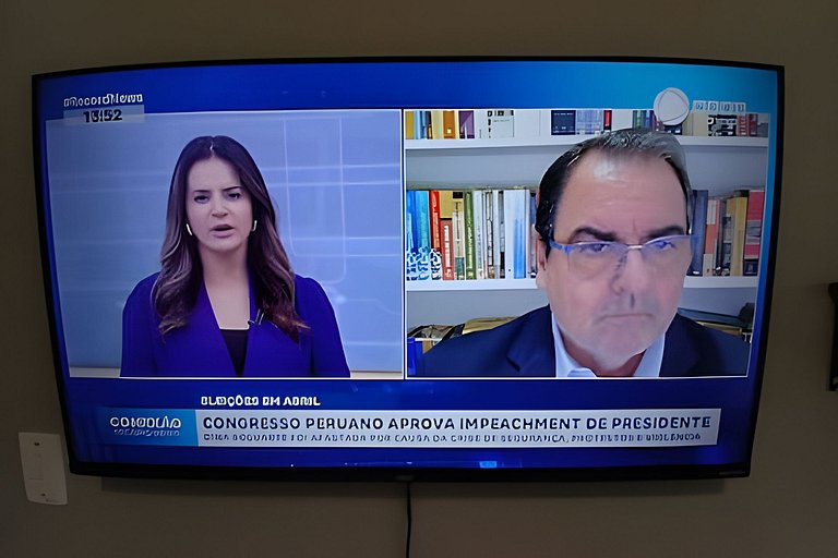 SHB • Studio Wave | Pé na Areia | Central