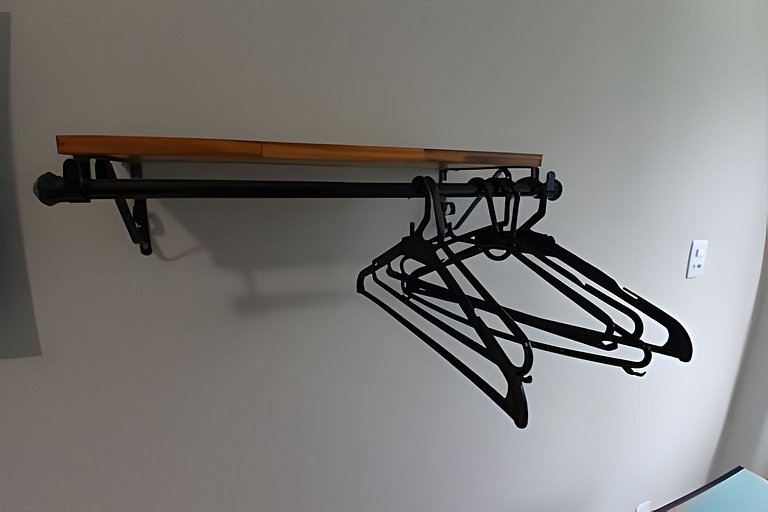 SHB • Studio Wave | Pé na Areia | Central