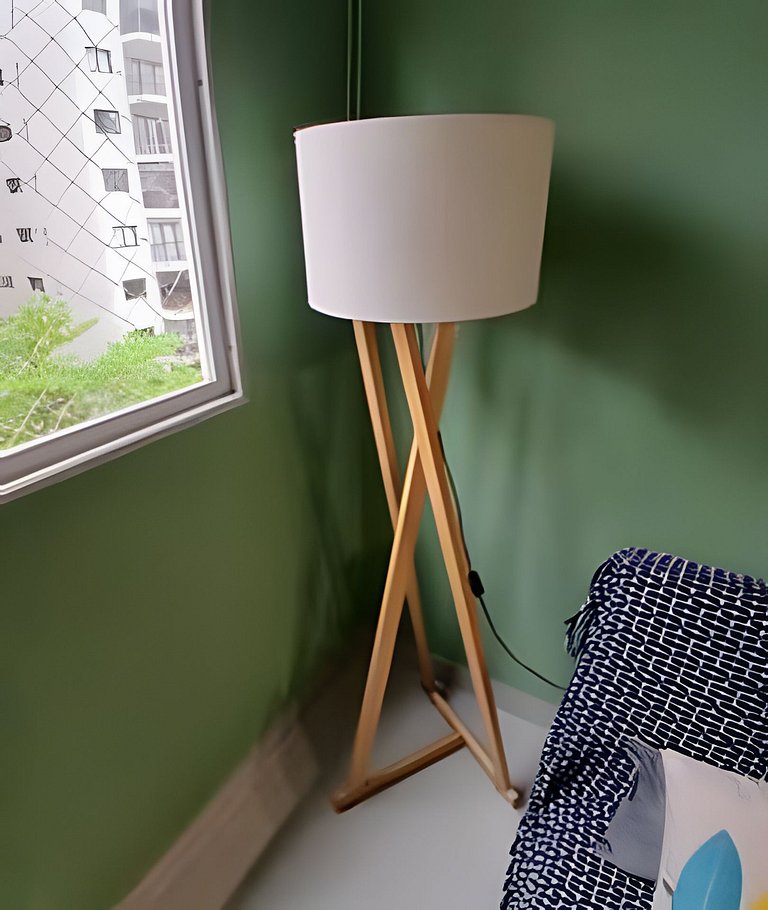 SHB • 1 min Praia • Decor • Pitangueiras