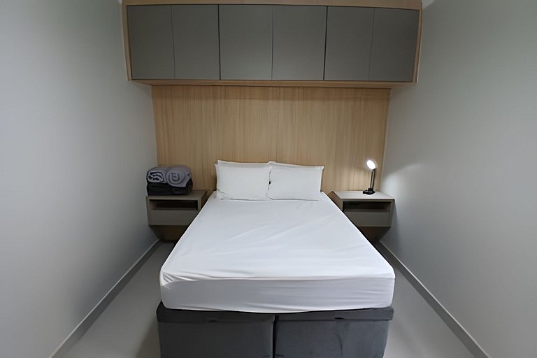 SHB • 1 min Praia • Decor • Pitangueiras