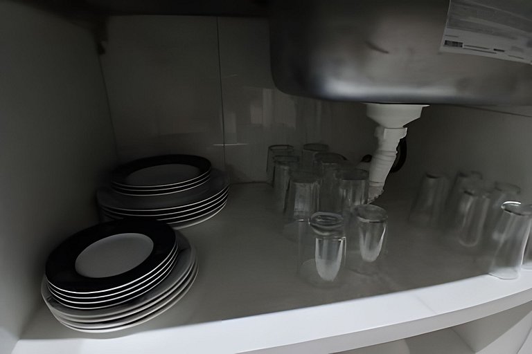 SHB • 1 min Praia • Decor • Pitangueiras